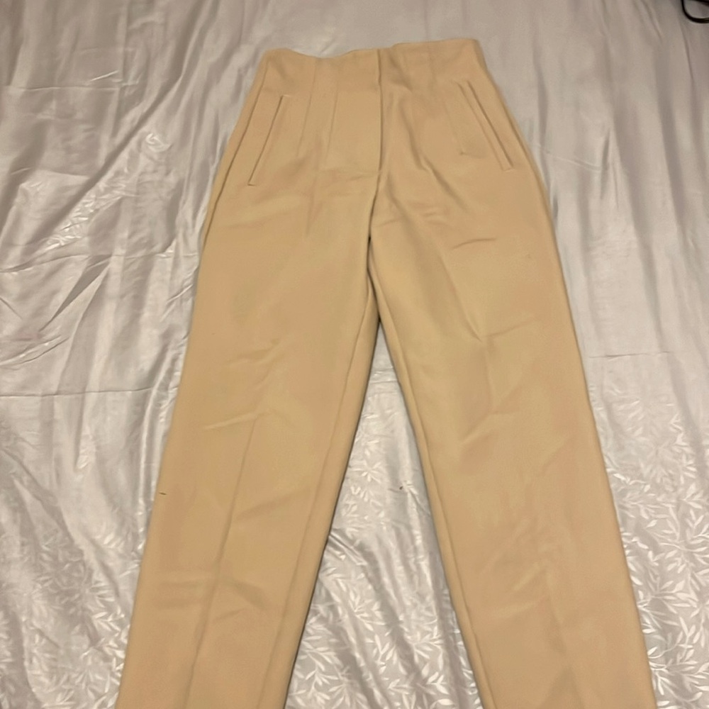 Zara 6 color taupe brown